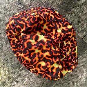 Flames Bucket Hat